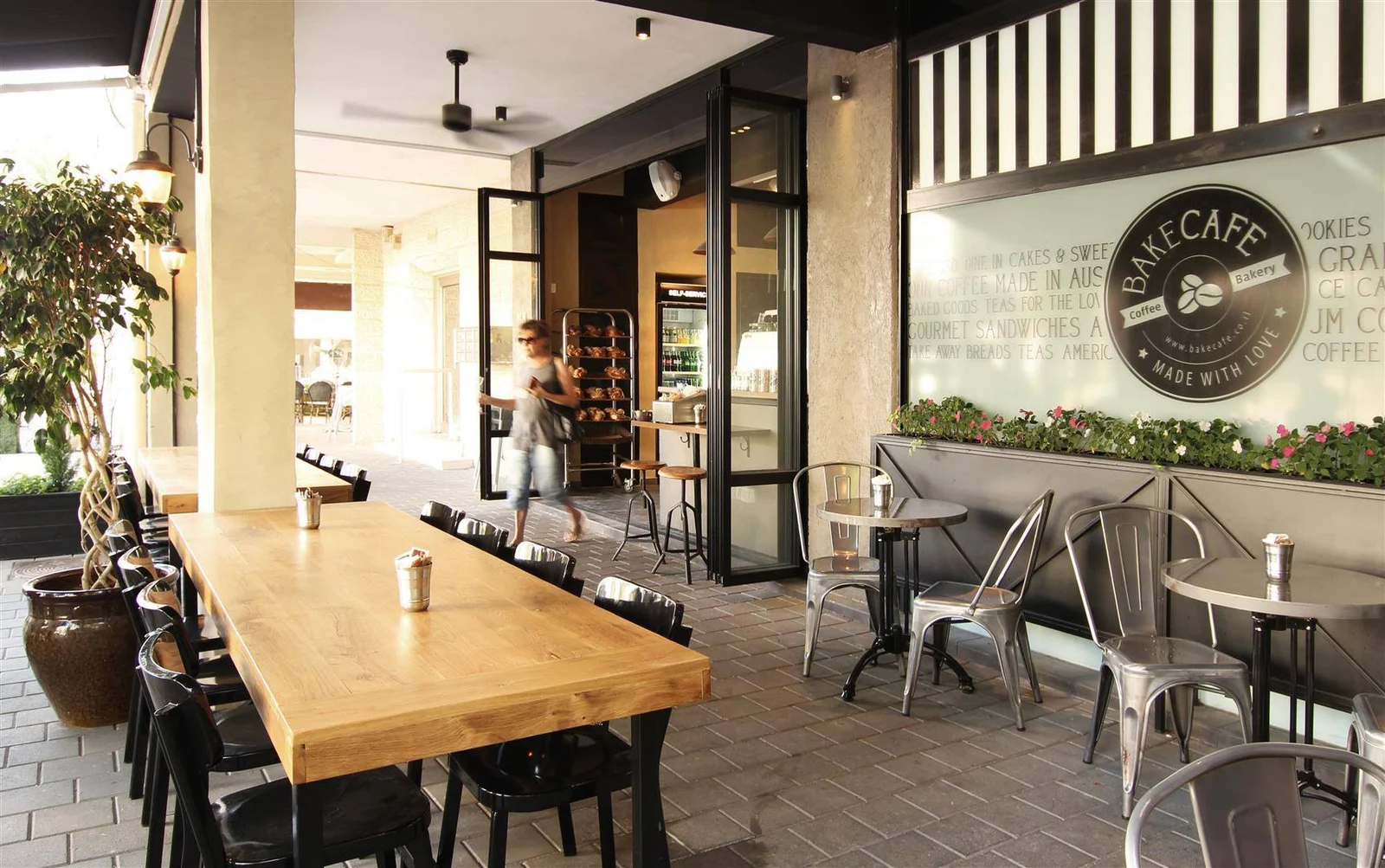 BakeCafe