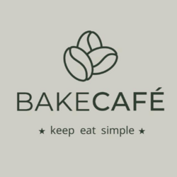 BakeCafe logo