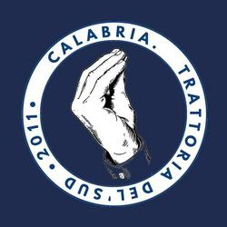 Calabria Trattoria Del'sud logo