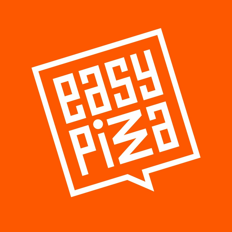 Easy Pizza — לוגו מקורי