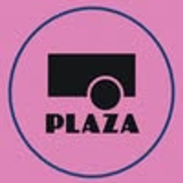 PLAZA logo