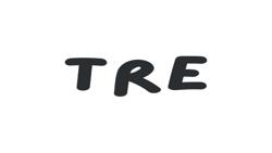 TRE — לוגו מקורי