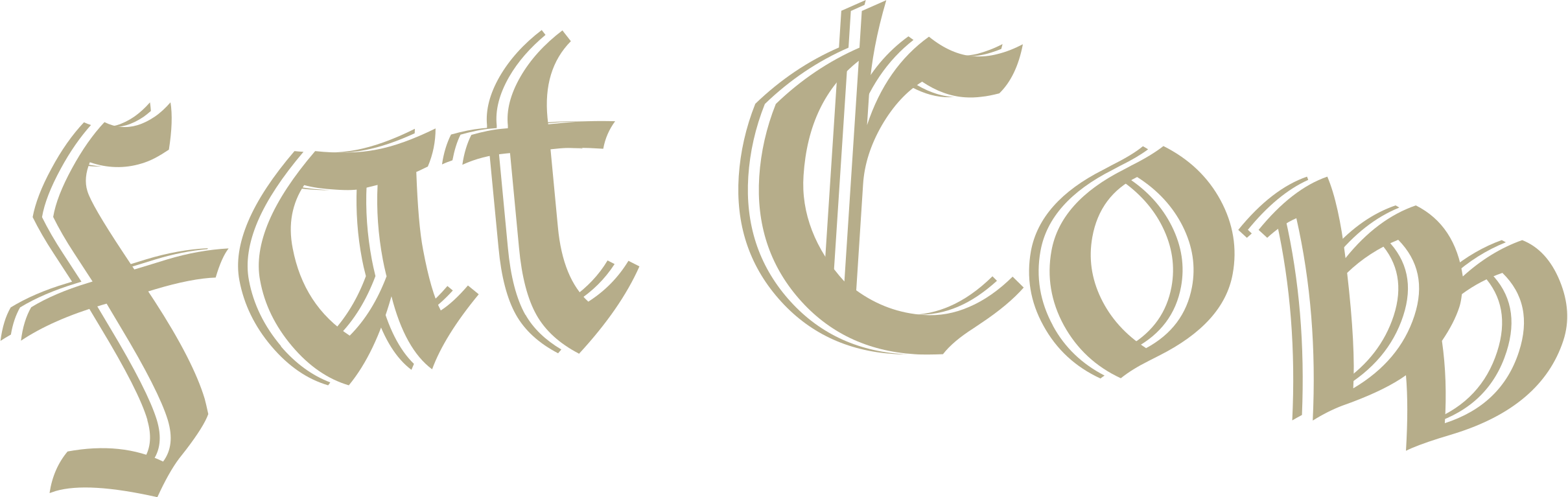 Fat Cow logo