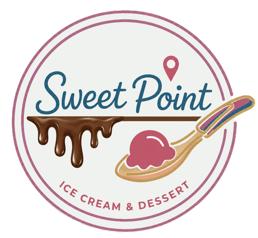 סוויט פוינט - sweet point logo