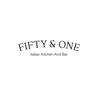 Fifty and one logo