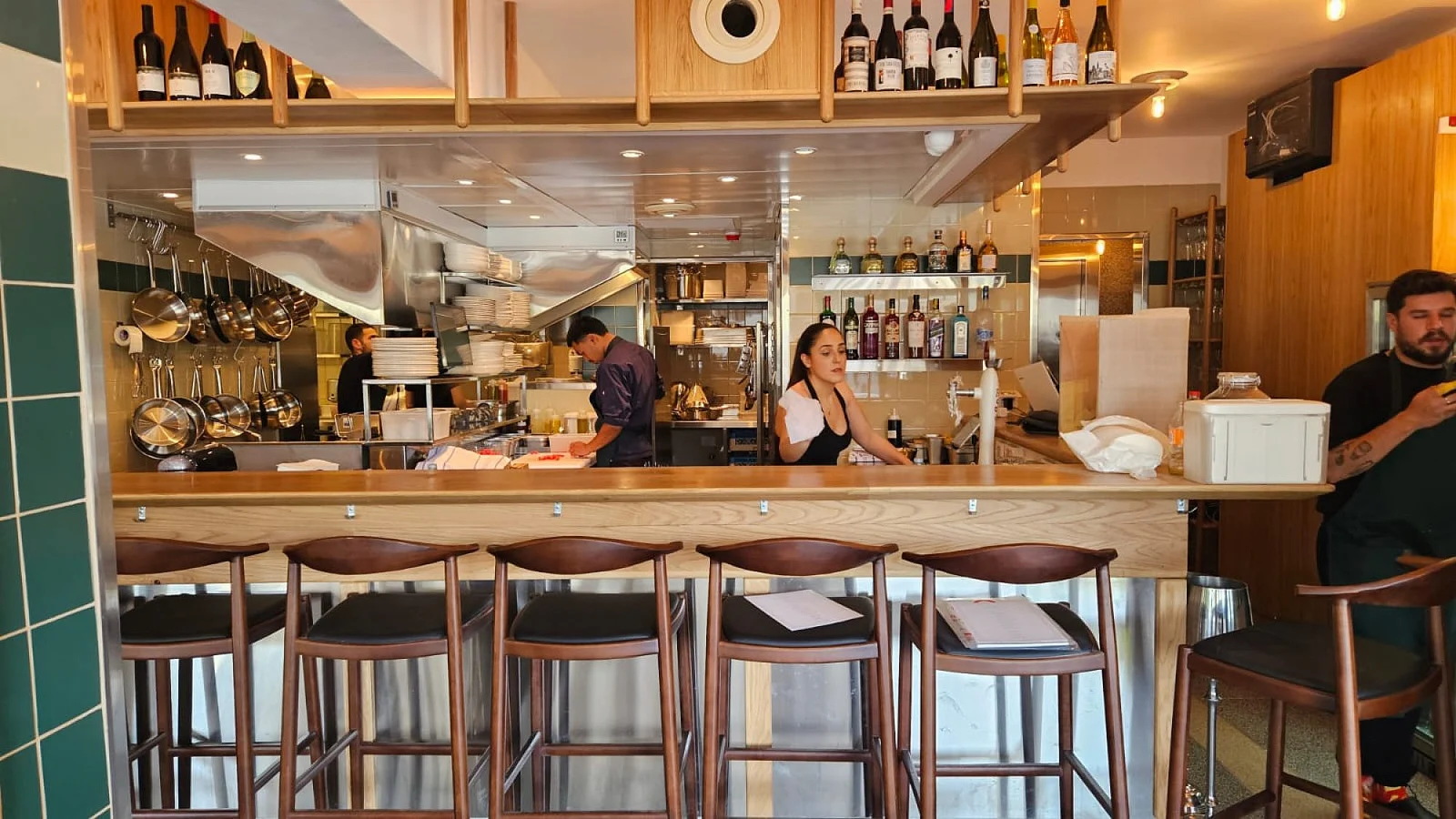 Trattoria Una